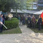 Κατάθεση στεφάνου από την Κ.Ο Θεσπρωτίας του ΚΚΕ στο μνημείο αγωνιστών Σουλιωτών στην Ηγουμενίτσα IMG-a0215a08f902f105cff015dbb7cca55e-V