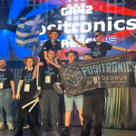 POSITRONICS