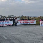 Κάλεσμα του Εργατικού Κέντρου Θεσπρωτίας σε αντιπολεμική κινητοποίηση στο Άκτιο aktio vasi