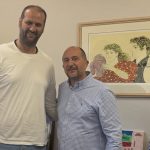 Συνάντηση του Θανάση Ντάνη με τον Νίκο Ντούγια IMG-6776a6d087e5fa8485dce405b83d3c54-V