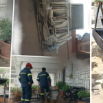 Πυρκαγιά προκάλεσε σοβαρές ζημιές στον Ιερό Ναό Αγίου Σπυρίδωνα igoumenitsa-ekklisia-fotia
