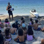 Ολοκληρώθηκε με επιτυχία το 11ο πρόγραμμα «Παιδί και Θάλασσα» παρουσία του παγκόσμιου πρωταθλητή Απόστολου Γκουντούλα 742324800_1672196958248745_229665527106564149_n