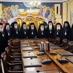 Έληξε η πρώτη θητεία ως μέλους της Διαρκούς Ιεράς Συνόδου του Μητροπολίτη Παραμυθίας Σεραπίωνος iera