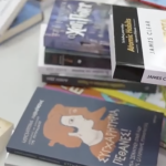 Nέα δωρεά βιβλίων από τους Bookmarkers του Γρηγόρη Δημητριάδη 64533