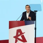 Αλέξης Τσίπρας: Κατώτατος μισθός 1.000 ευρώ - Κατάργηση των Πανελλαδικών - ΦΠΑ 6% και 1% «Πατριωτική Εισφορά» alexis tsipras