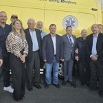 Παραμυθιά: Έγινε η επίσημη παραλαβή από το ΕΚΑΒ του ασθενοφόρου που δώρισε ο Στ. Κώτσης - Γράφει ο π. Ηλίας Μάκος Screenshot