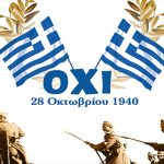 To Πρόγραμμα Εορτασμού Εθνικής Επετείου 28ης Οκτωβρίου στον Δήμο Σουλίου oxi 28 okt